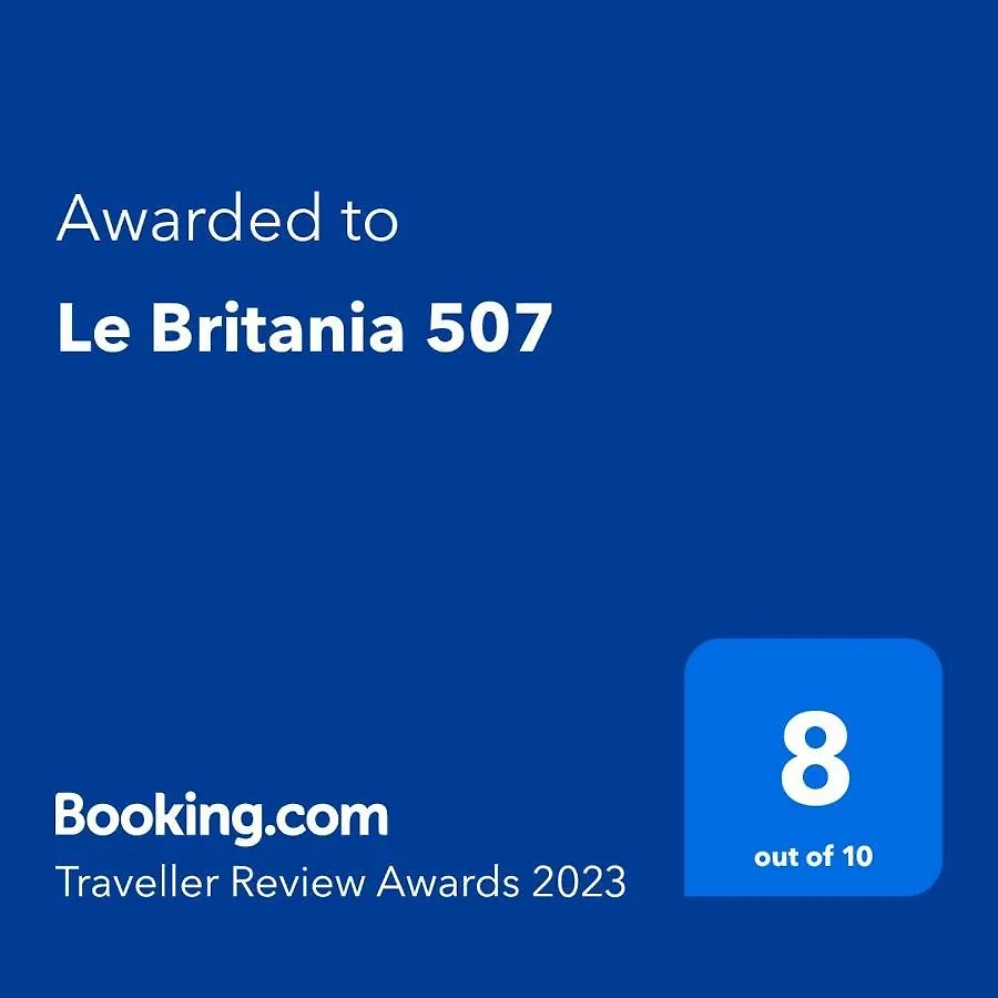 Appartement Le Britania 507 à La Tania