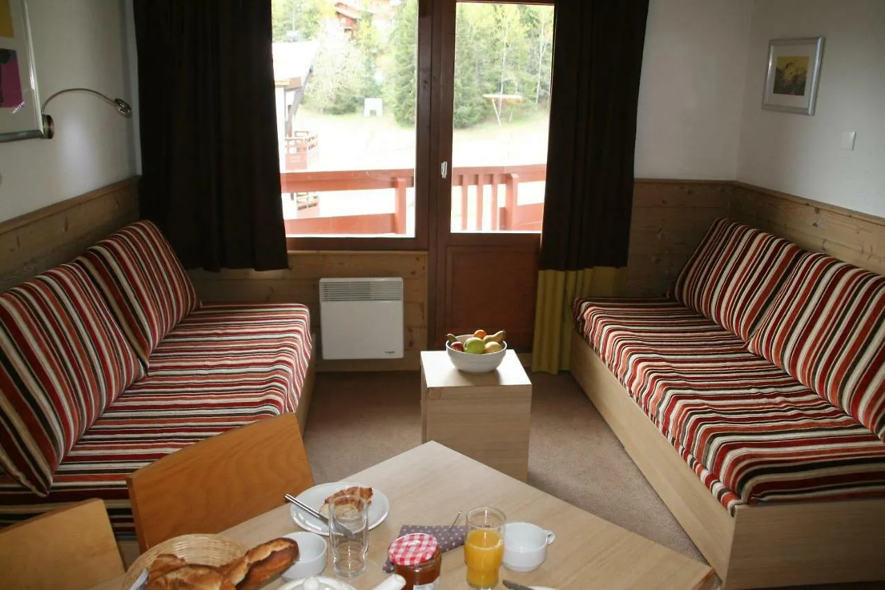 Le Britania 507 Apartment La Tania