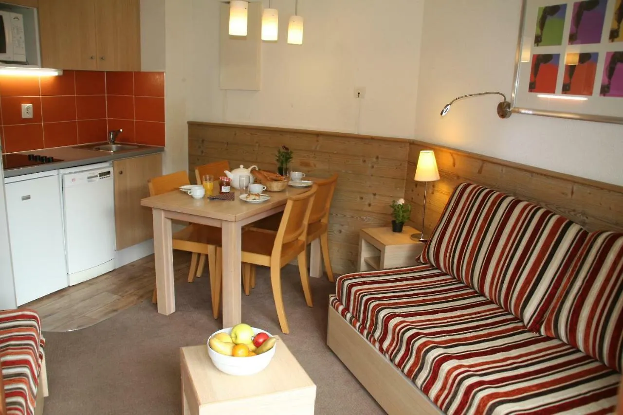 Appartement Le Britania 507 à La Tania