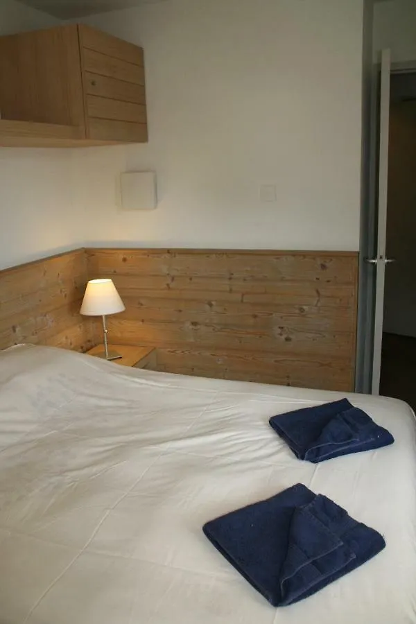 Appartement Le Britania 507 à La Tania